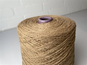Abisko shetlandsuld 2 trådet - karamel, ca 500 gram